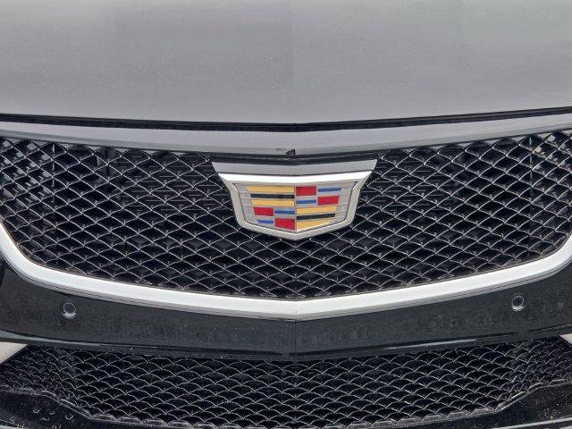 New 2026 Cadillac CT4 Sport RWD image 9