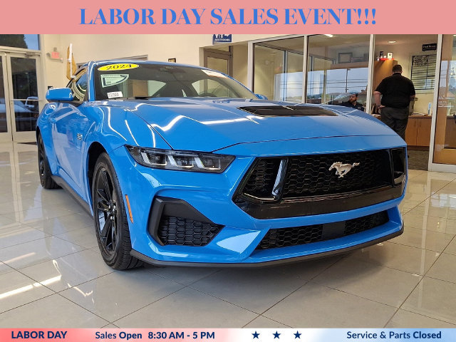 Certified 2024 Ford Mustang GT RWD image 2