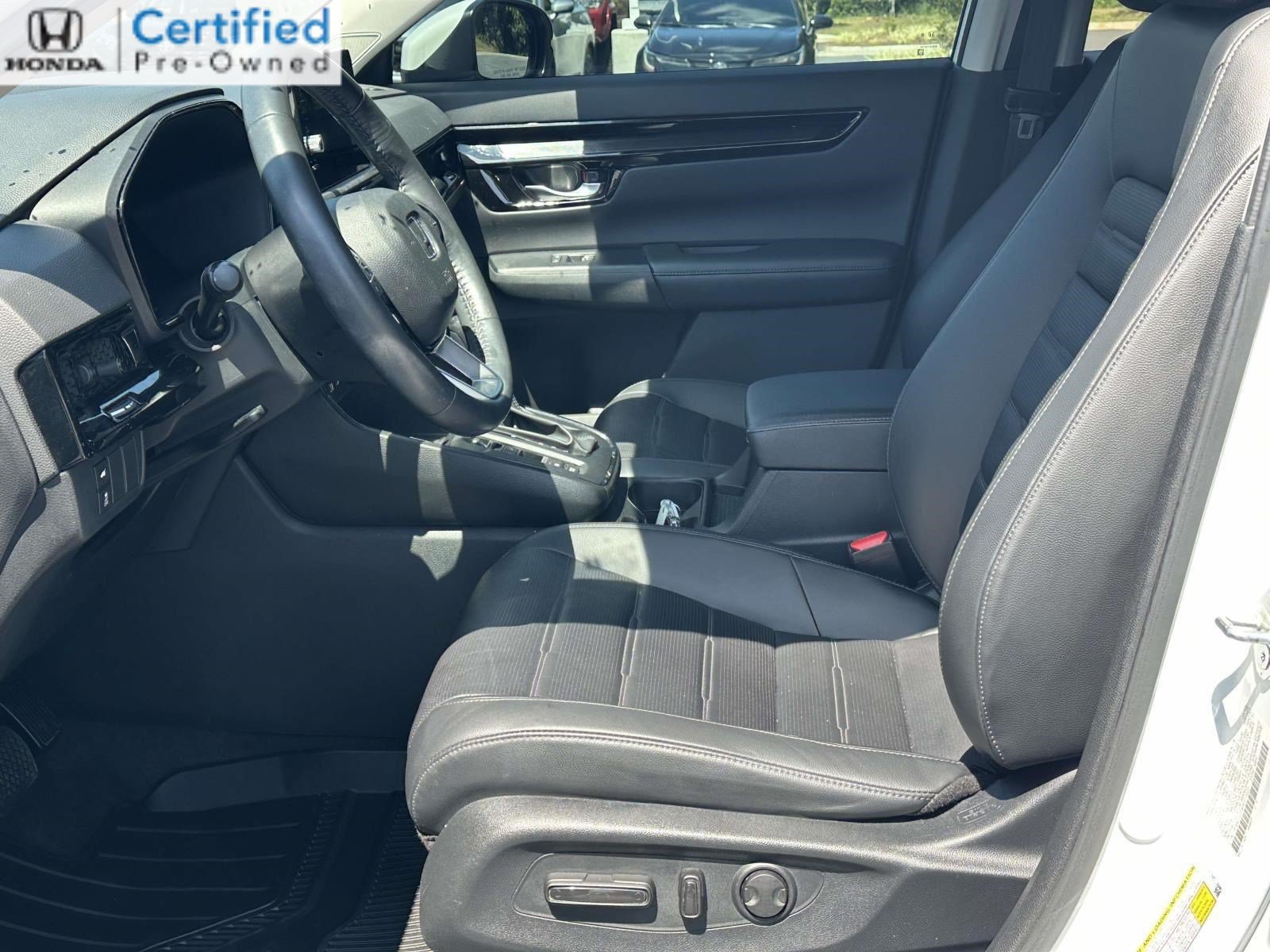 Certified 2023 Honda CR-V EX-L image 4