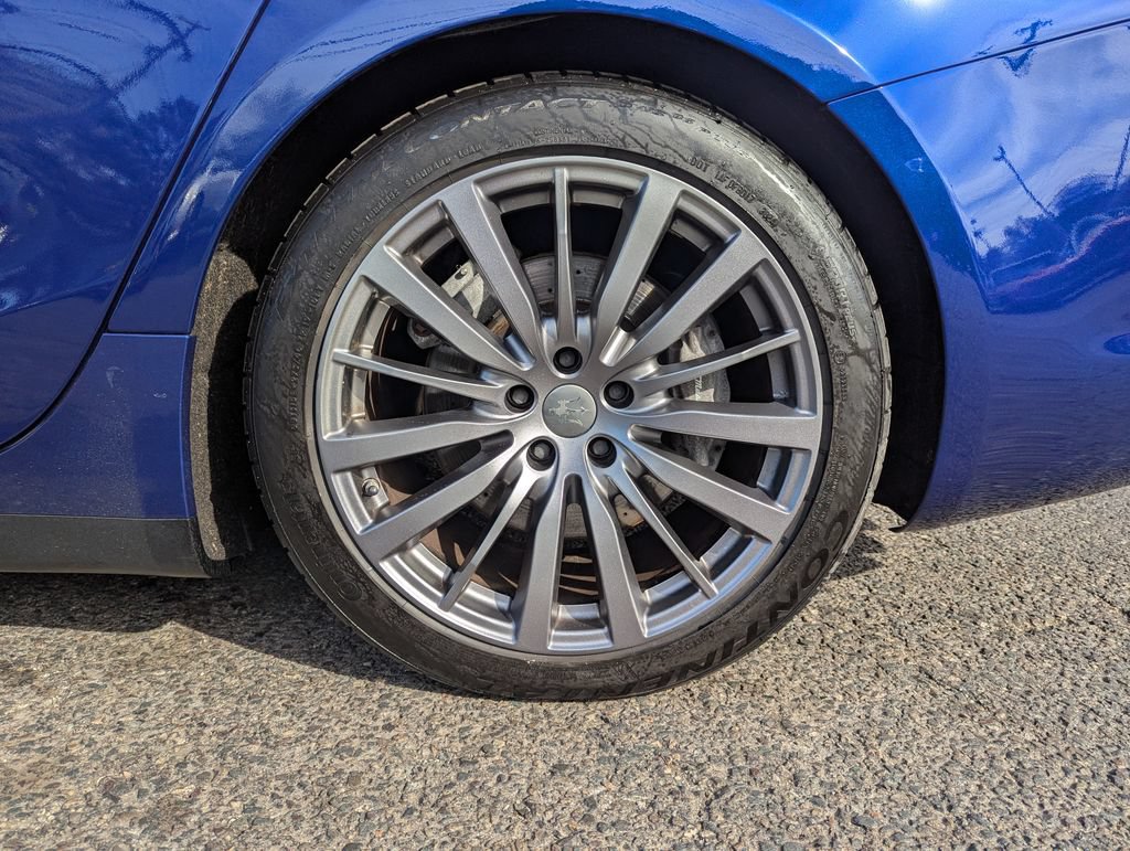 Used 2019 Maserati Ghibli S Q4 AWD/4WD image 48