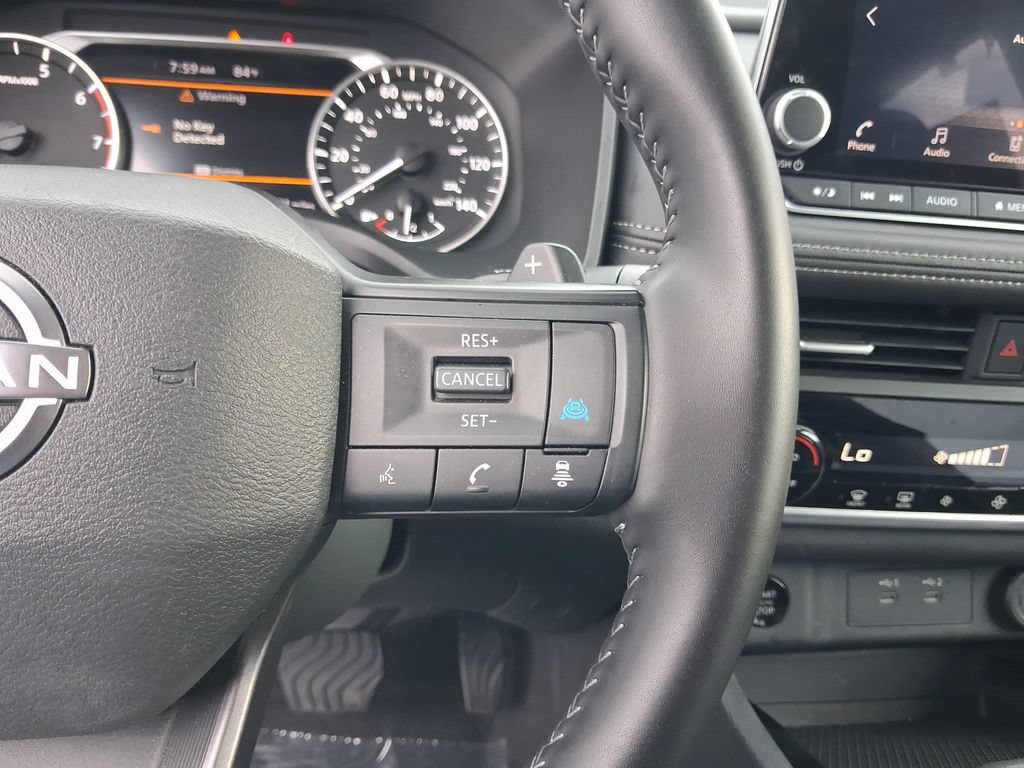 Certified 2025 Nissan Rogue SV FWD image 20