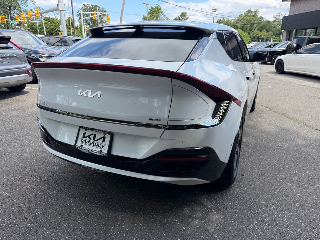 Used 2024 Kia EV6 GT-Line AWD/4WD image 3