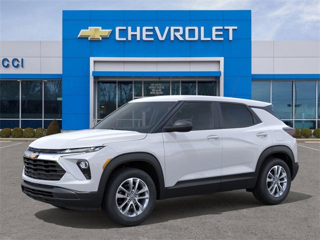 New 2026 Chevrolet TrailBlazer LS image 2