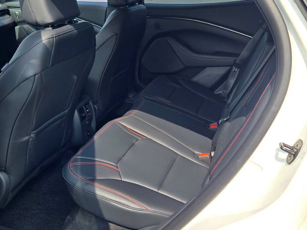 New 2025 Ford Mustang Mach-E Premium w/ Sport Appearance Package AWD/4WD image 17