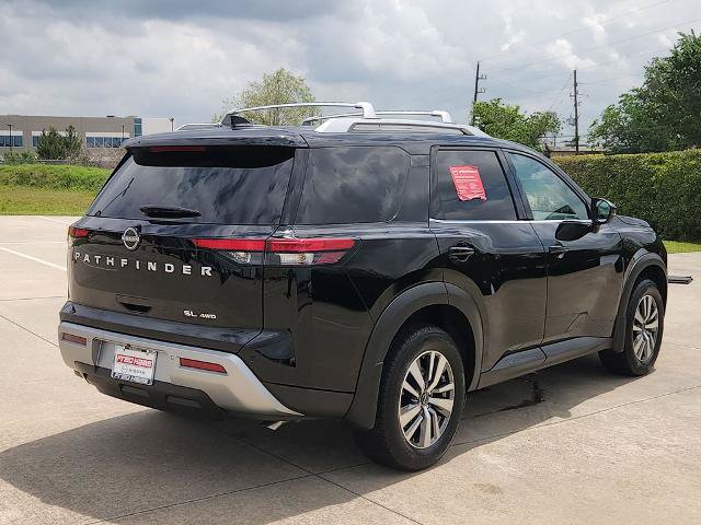 Certified 2025 Nissan Pathfinder SL AWD/4WD image 5