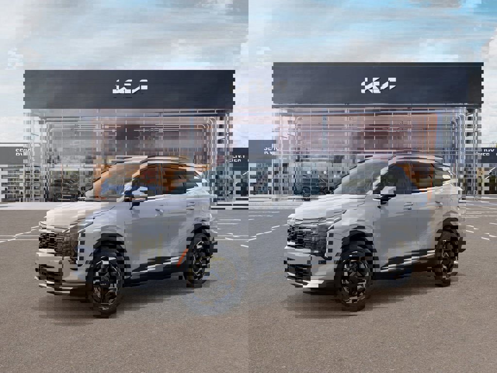 New 2026 Kia Sportage EX image 3
