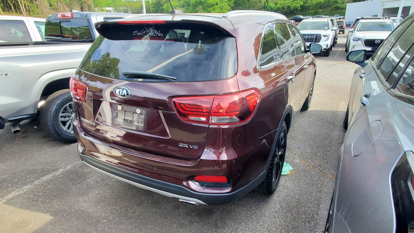Used 2020 Kia Sorento EX image 9