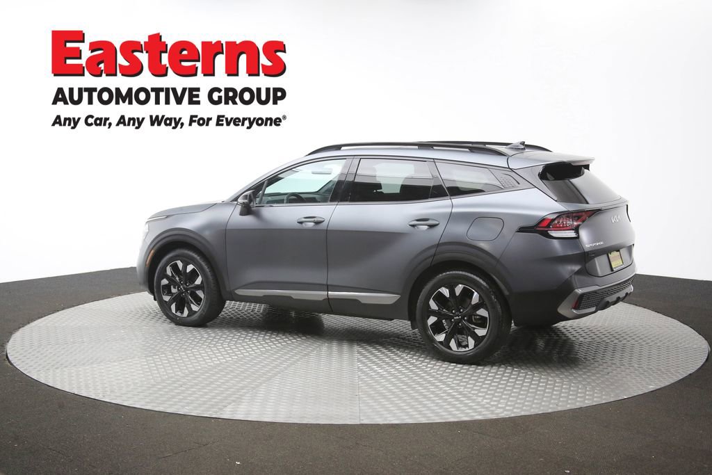 Used 2023 Kia Sportage X-Line Prestige AWD/4WD image 67