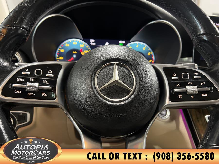 Used 2022 Mercedes-Benz GLC 300 image 21
