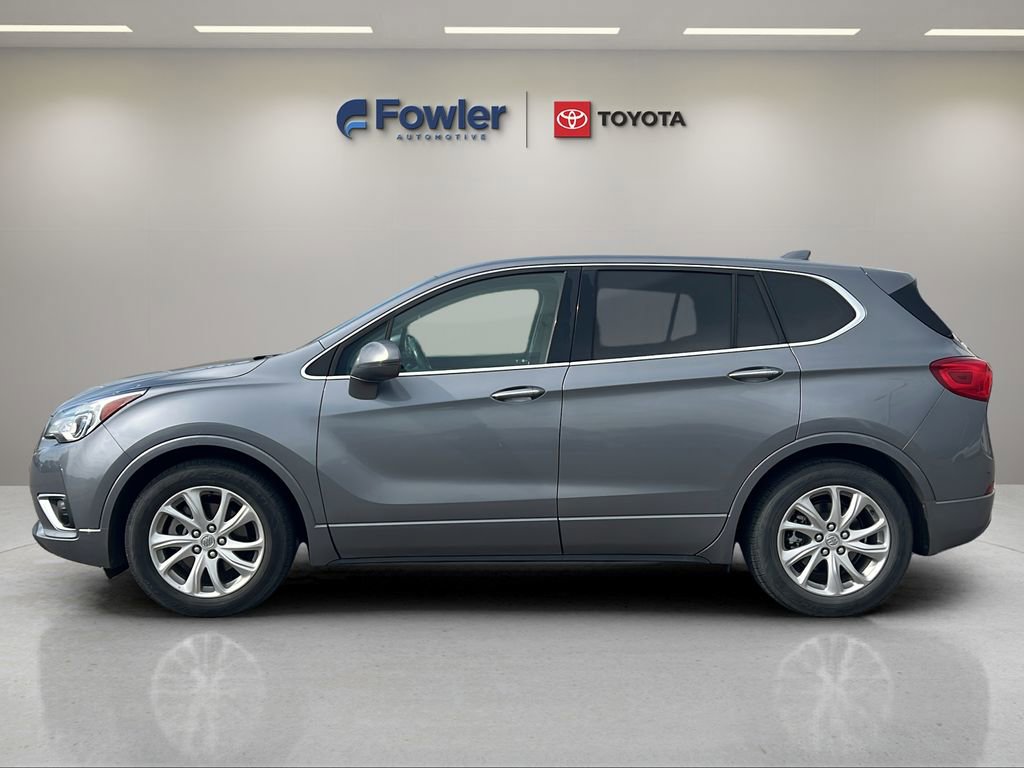 Used 2019 Buick Envision Preferred image 4