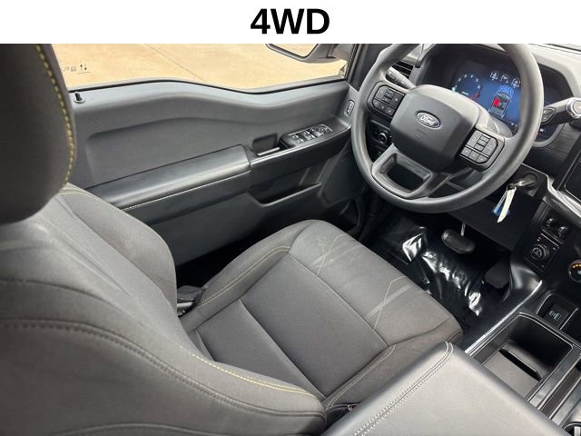 Used 2024 Ford F150 STX w/ Tow/Haul Package AWD/4WD image 15