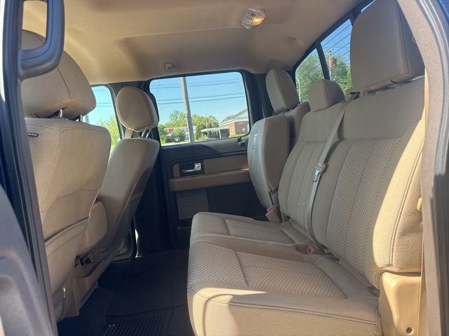 Used 2013 Ford F150 XLT w/ Luxury Equipment Group AWD/4WD image 10