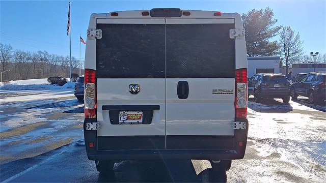 Used 2023 RAM ProMaster 2500 image 7