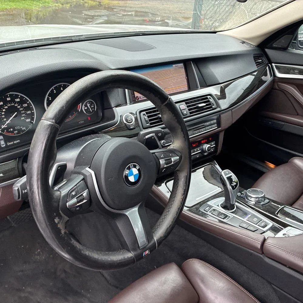 Used 2016 BMW 535i xDrive Sedan AWD/4WD image 25