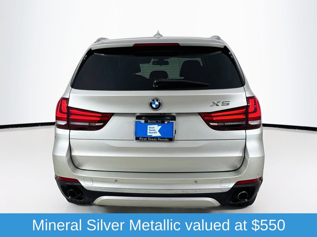 Used 2014 BMW X5 xDrive35i AWD/4WD image 7