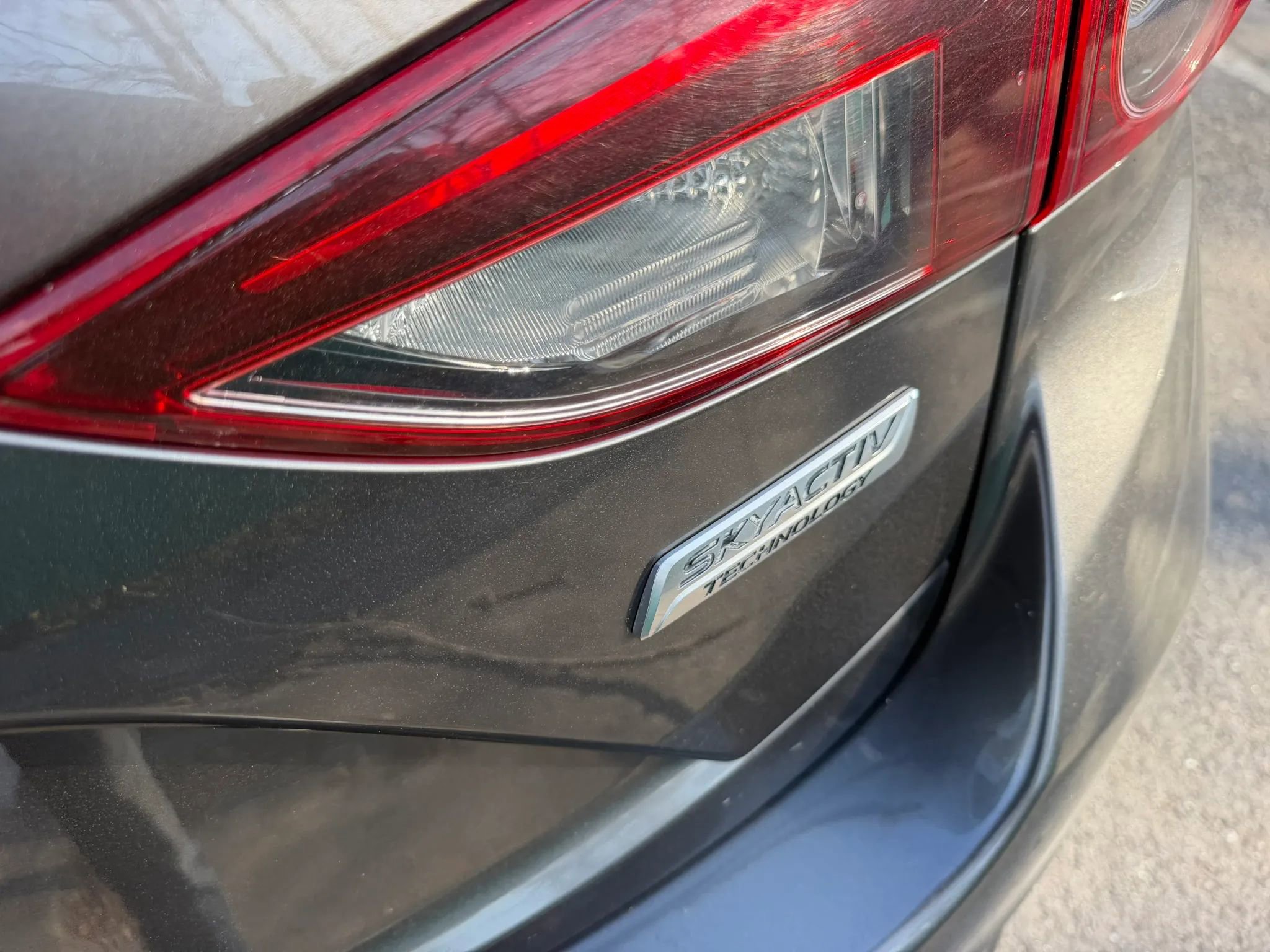 Used 2017 MAZDA MAZDA3 Sport image 13