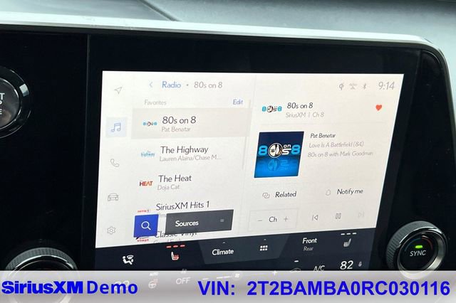 Used 2024 Lexus RX 350 FWD w/ Technology Package image 33