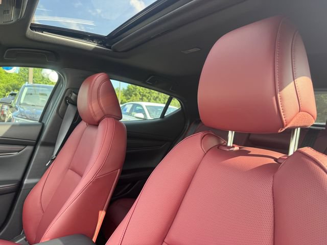 New 2026 MAZDA MAZDA3 Carbon AWD/4WD image 8