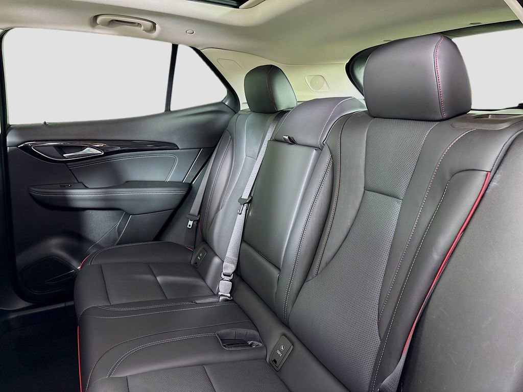 Certified 2023 Buick Envision Essence w/ Sport Touring Package image 28