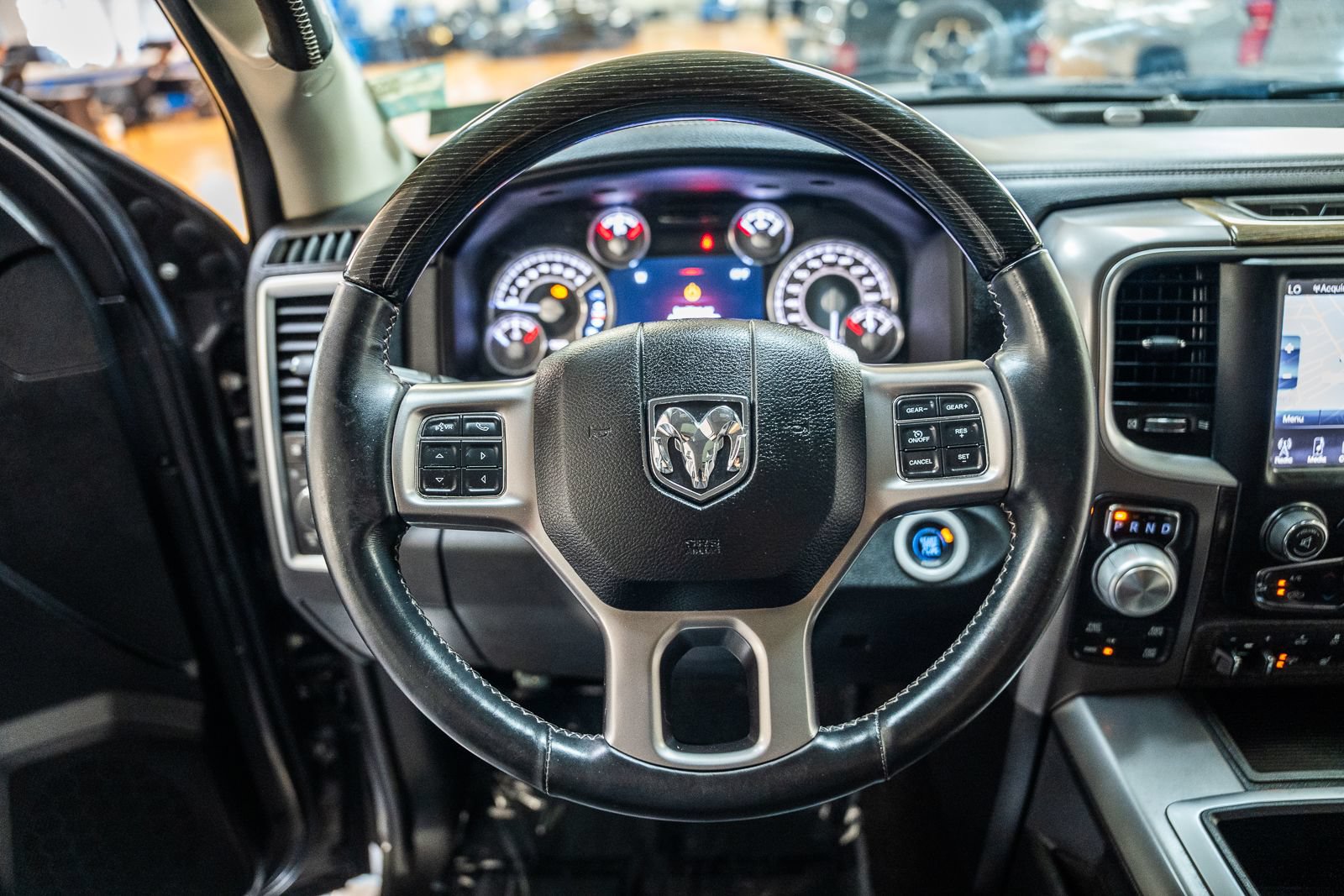 Used 2015 RAM 1500 Limited AWD/4WD image 37