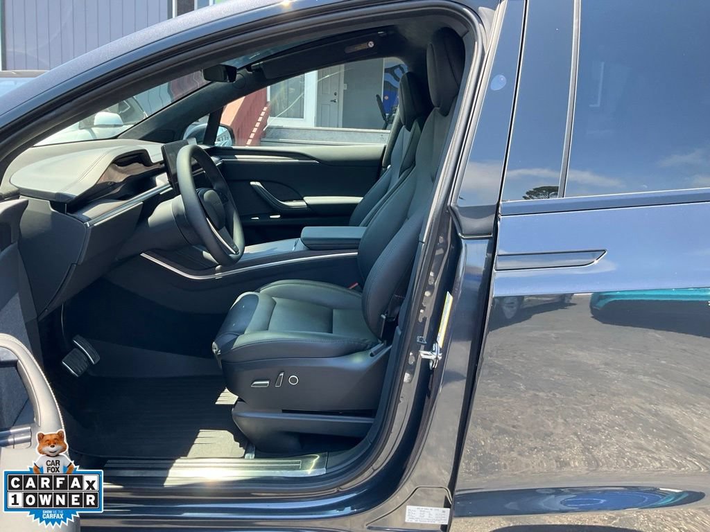 Used 2024 Tesla Model X AWD/4WD image 14