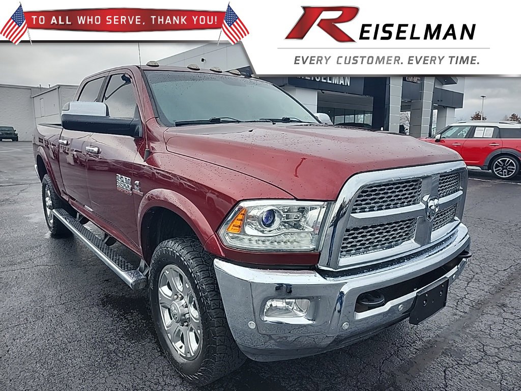 Used 2018 RAM 3500 Laramie