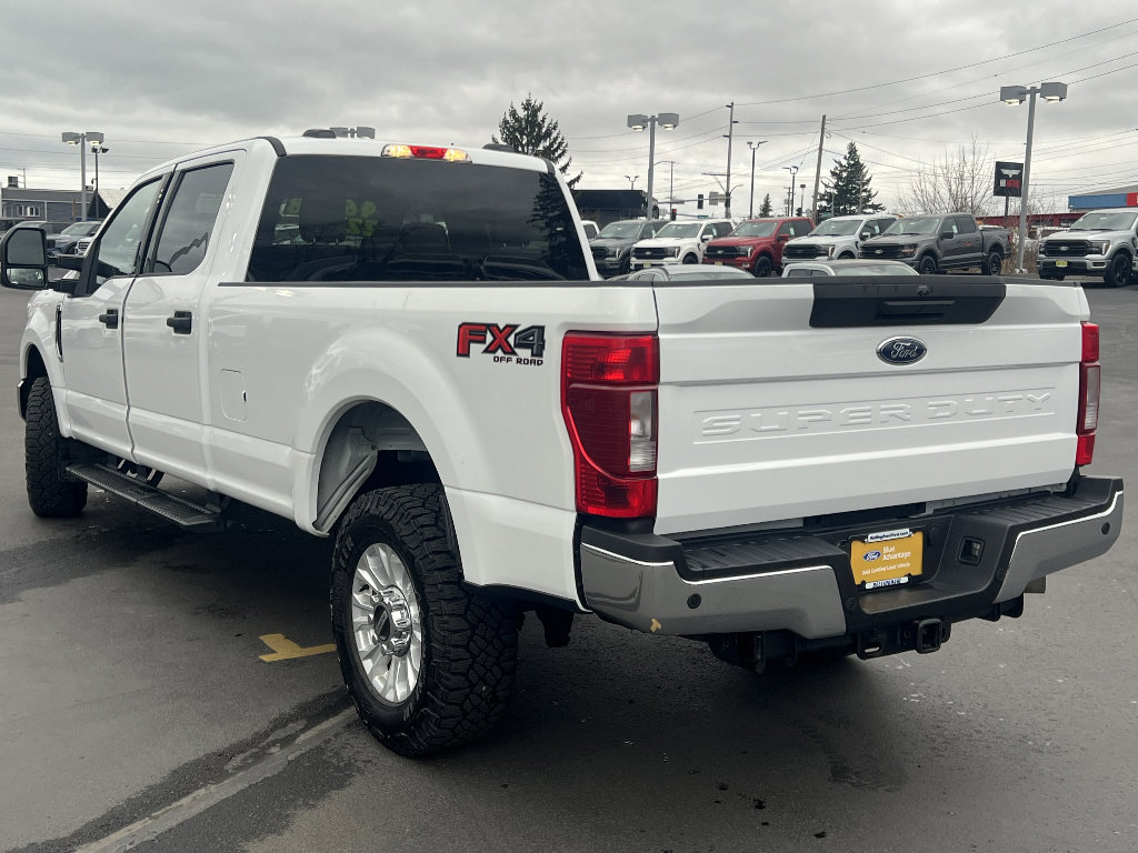 Certified 2022 Ford F250 XLT w/ XLT Value Package image 9