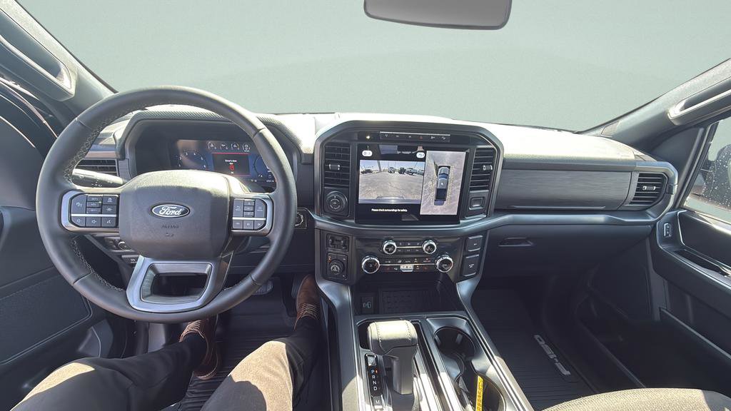 Used 2024 Ford F150 XLT w/ Equipment Group 302A MID image 12