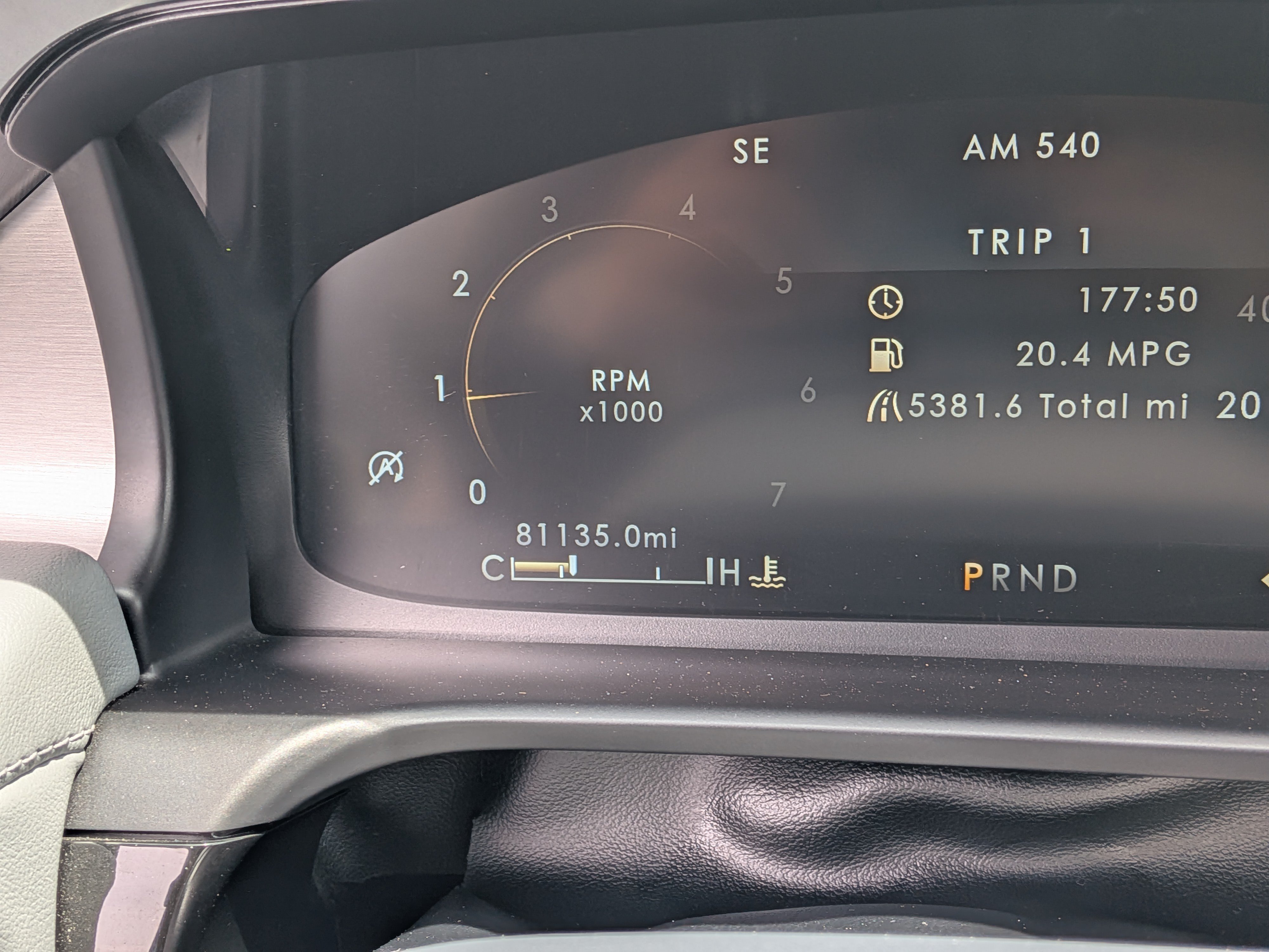 Used 2020 Lincoln Aviator Reserve w/ Equipment Group 201A AWD/4WD image 29
