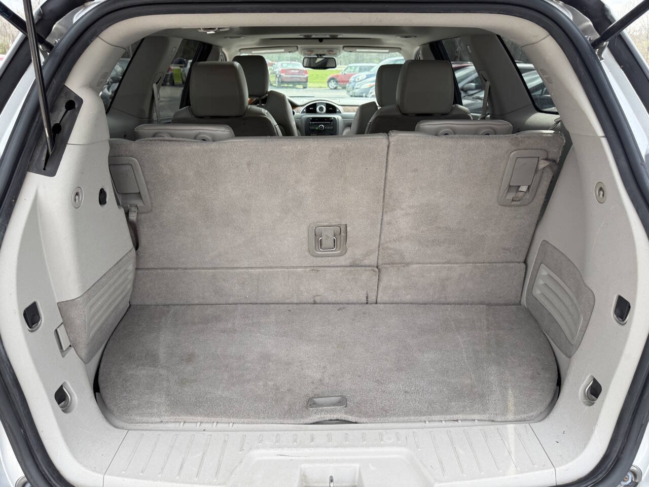 Used 2011 Buick Enclave CXL AWD/4WD image 15