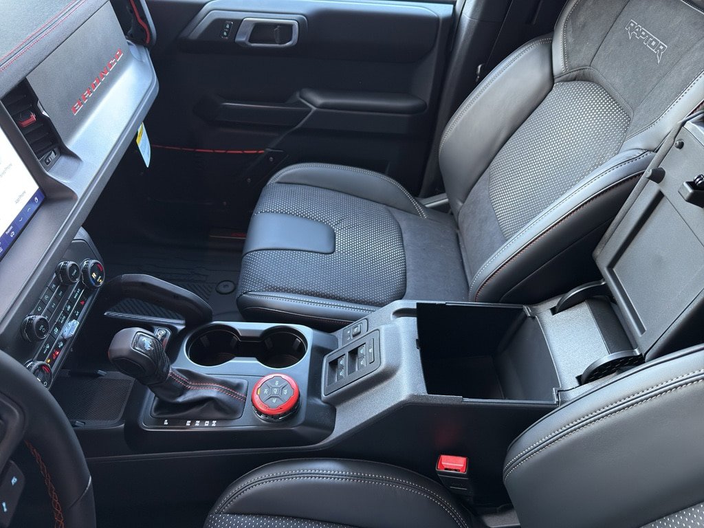 New 2025 Ford Bronco Raptor image 34