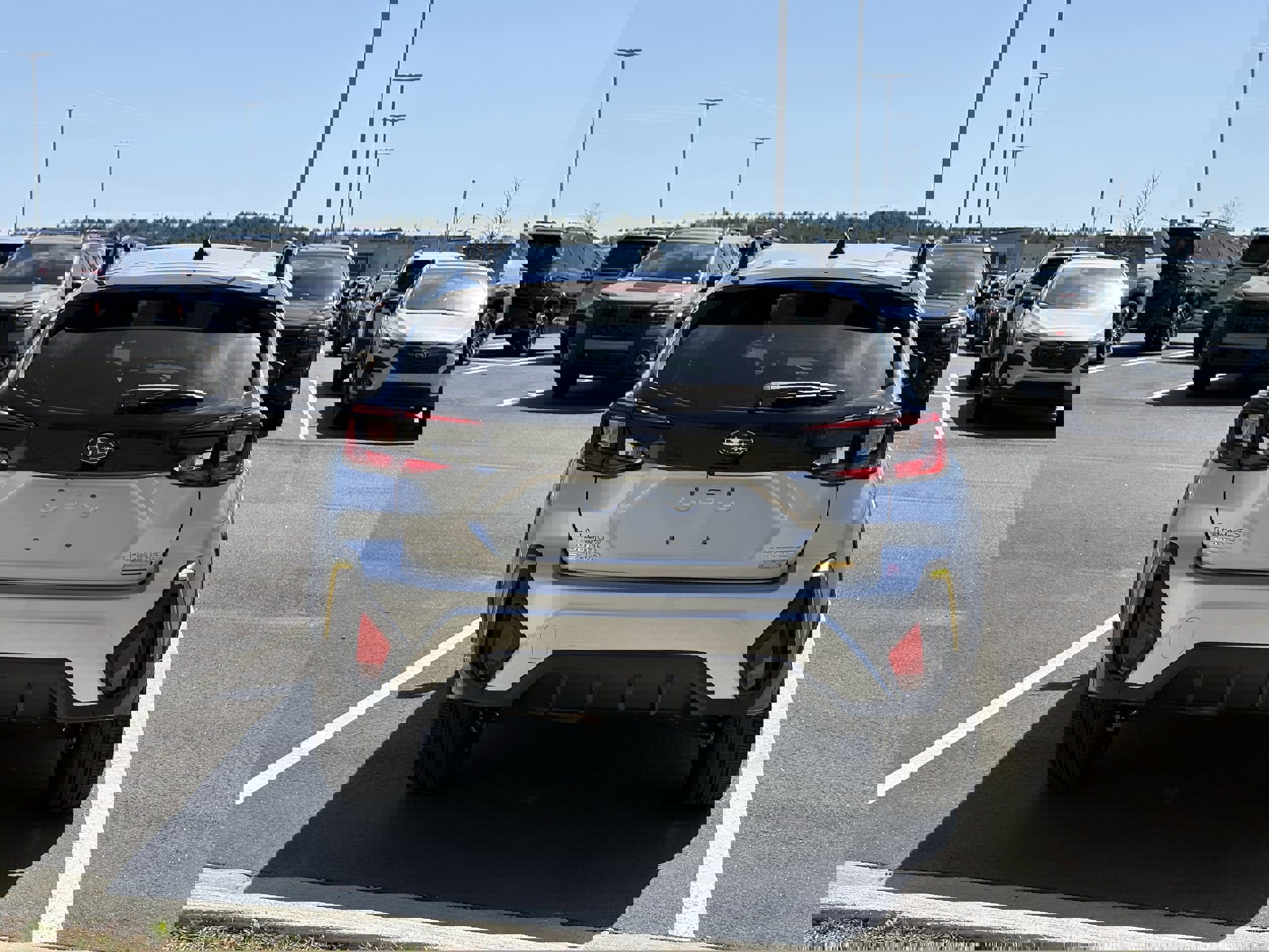 Certified 2024 Subaru Crosstrek 2.5i Sport image 10