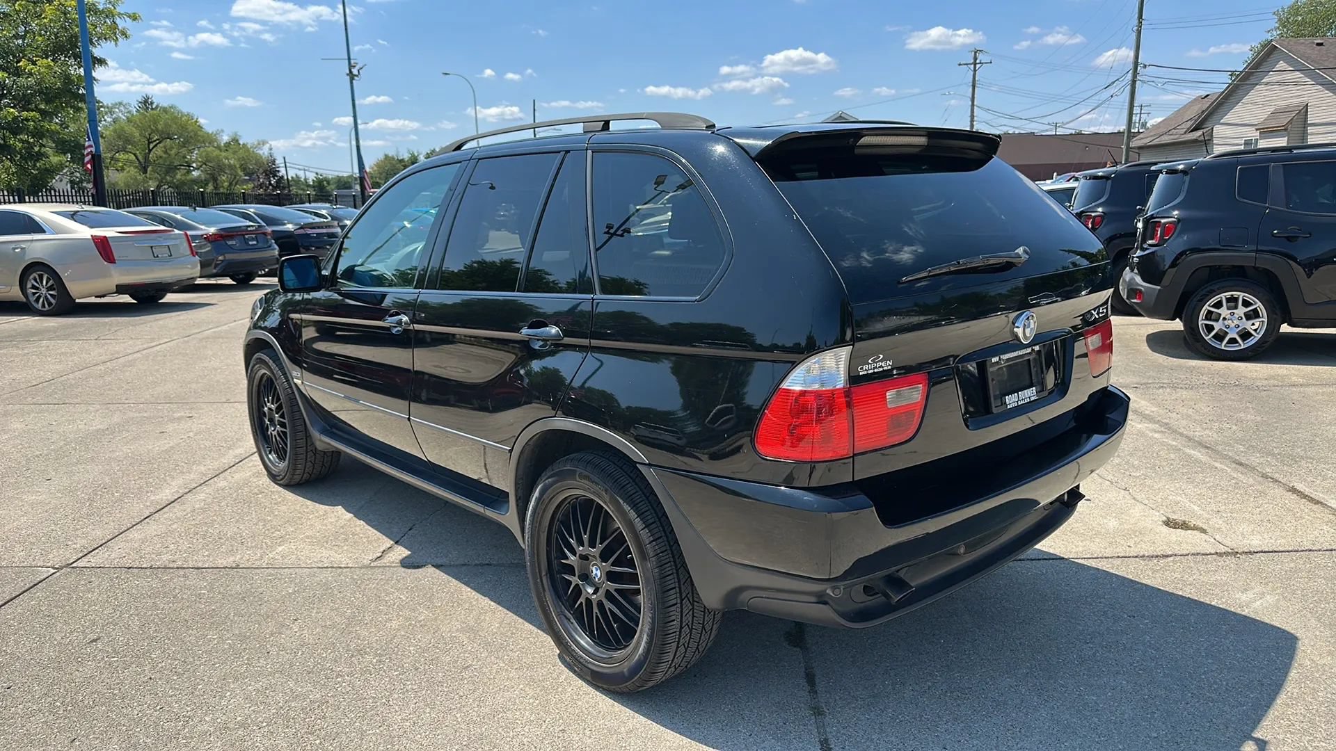 Used 2006 BMW X5 3.0i AWD/4WD image 7