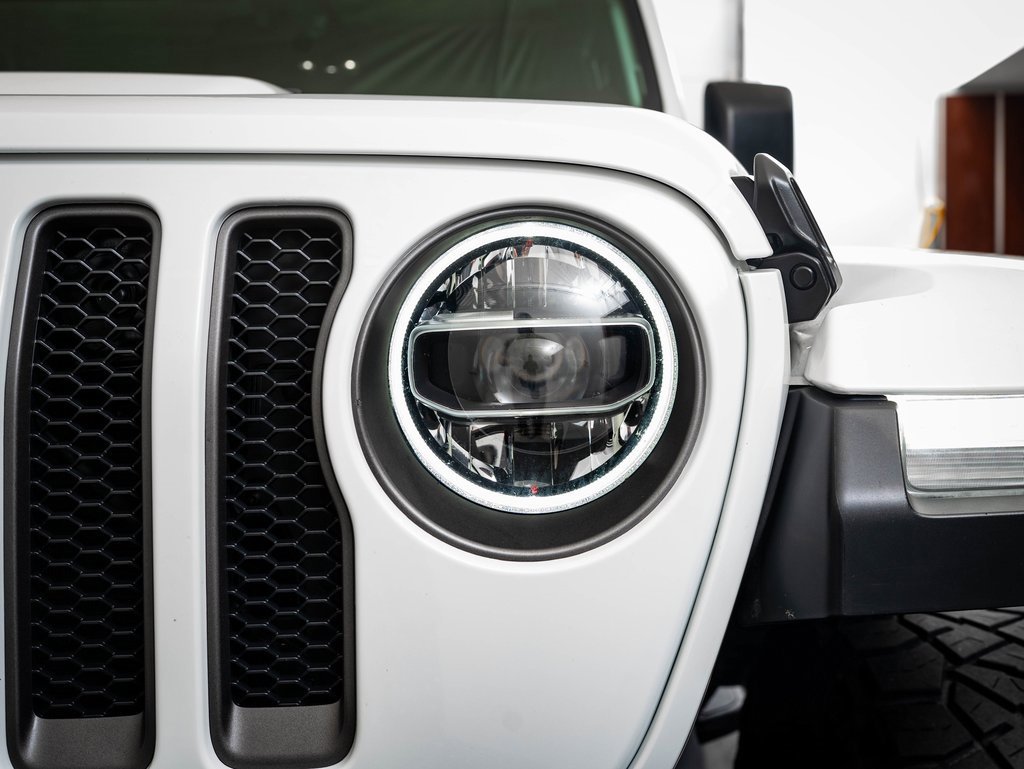 Used 2020 Jeep Wrangler Unlimited Rubicon image 19