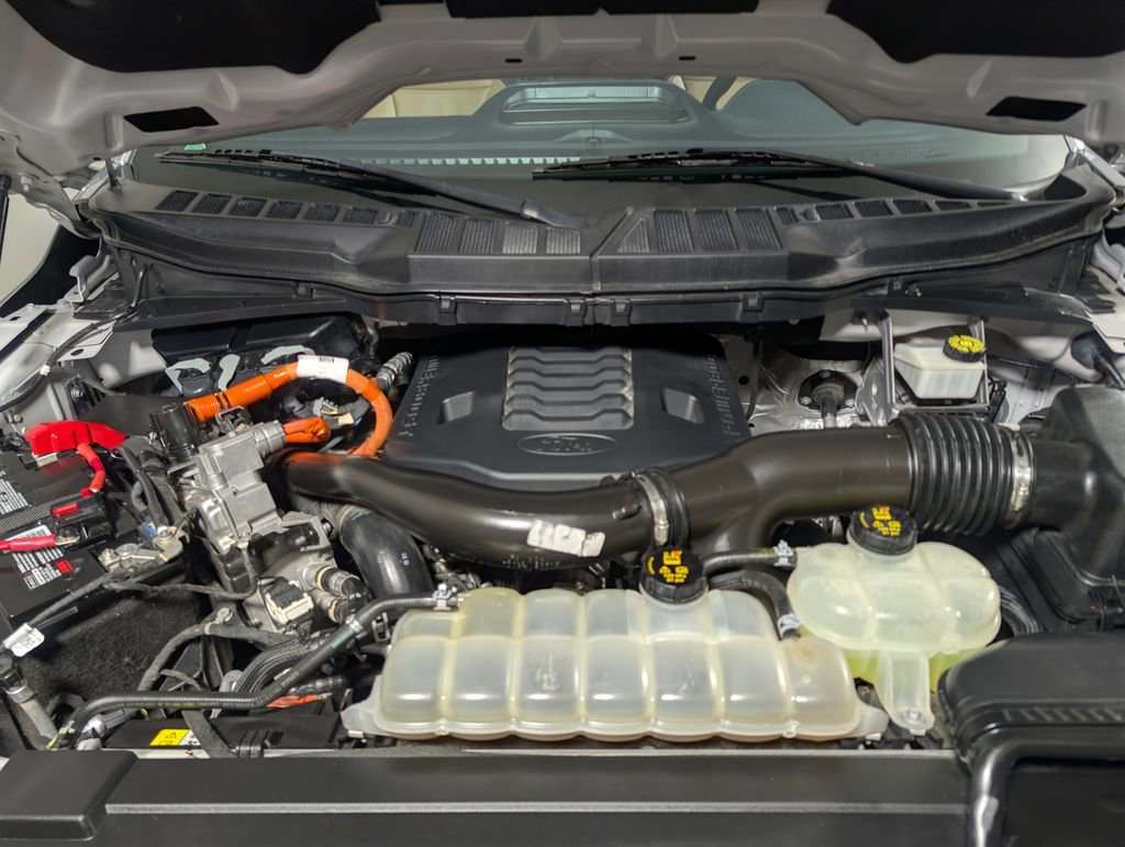 Certified 2021 Ford F150 Lariat image 8