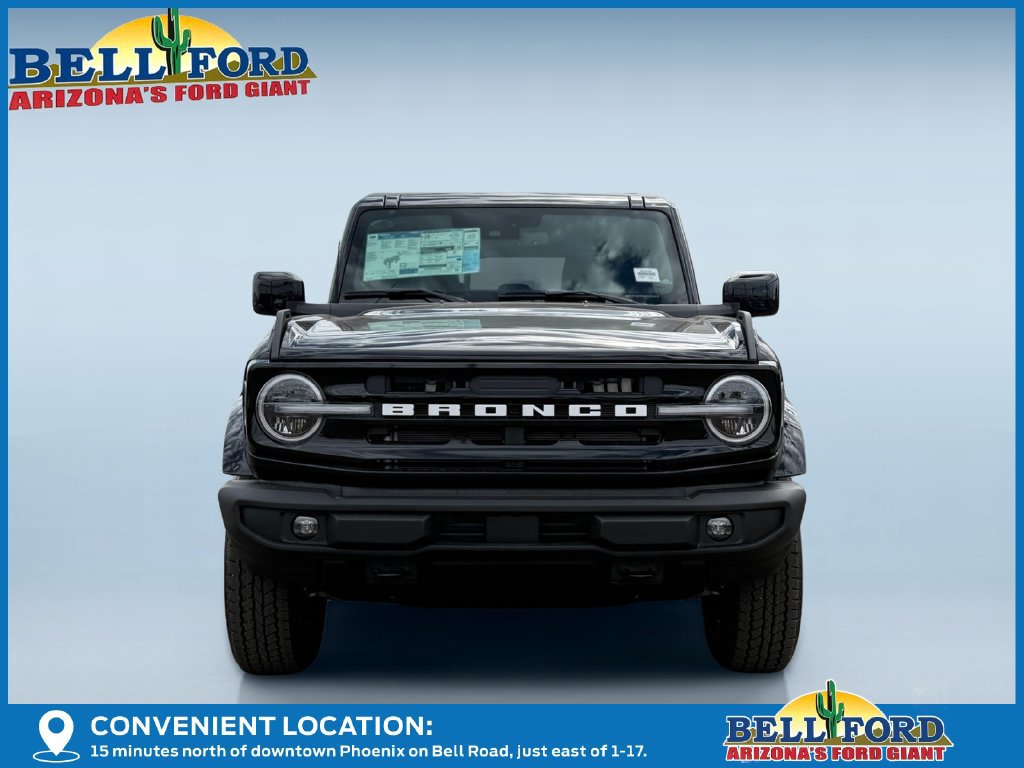 New 2026 Ford Bronco Outer Banks AWD/4WD image 5