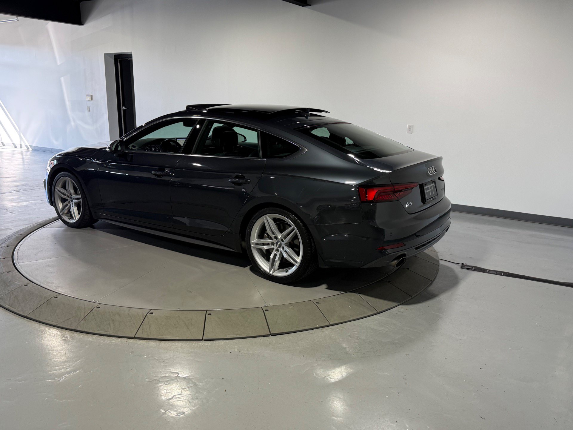 Used 2019 Audi A5 2.0T Premium Plus w/ Premium Plus AWD/4WD image 11