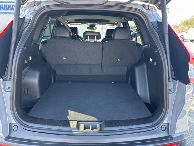 Certified 2025 Honda CR-V Sport Touring image 24