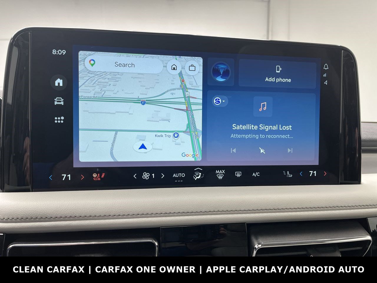 Used 2025 Lincoln Aviator Reserve w/ Equipment Group 201A image 23