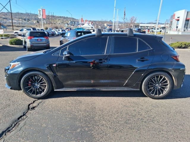 Certified 2024 Toyota Corolla Premium image 2