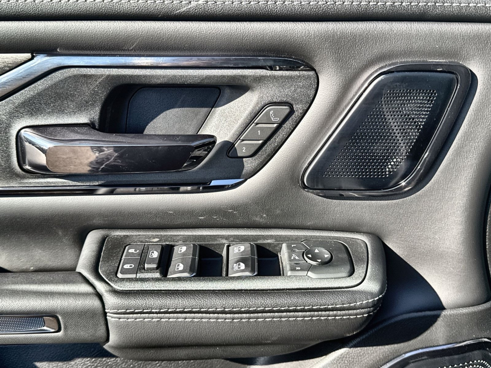 New 2026 RAM 1500 Limited AWD/4WD image 15