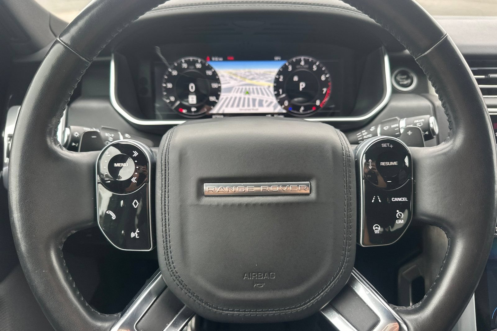 Used 2021 Land Rover Range Rover Westminster Edition AWD/4WD image 23