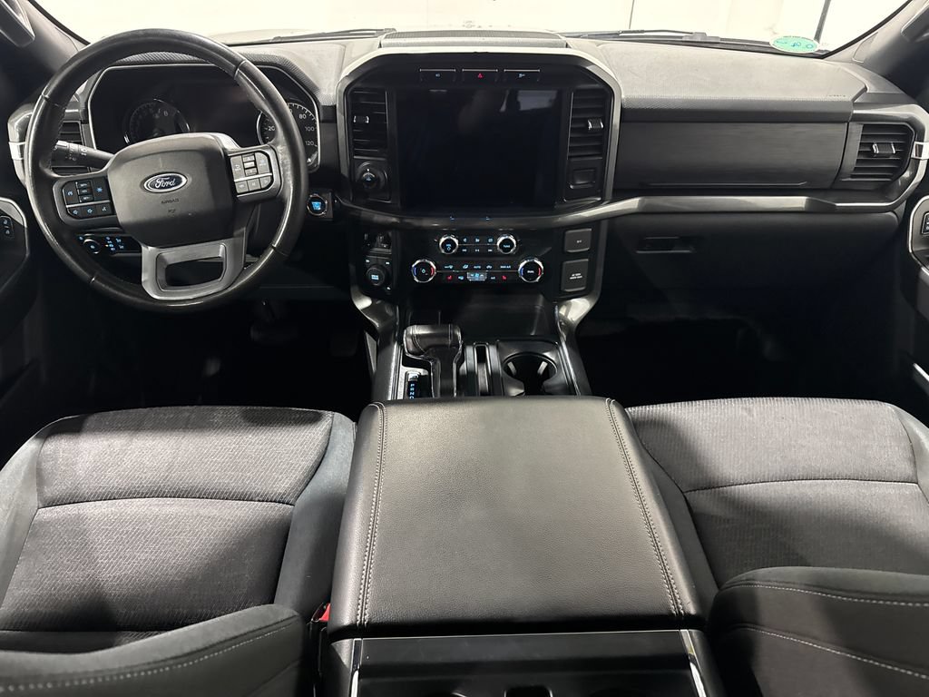 Used 2023 Ford F150 XLT w/ Equipment Group 302A High AWD/4WD image 31
