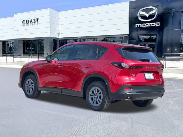New 2026 MAZDA CX-5 Select AWD/4WD image 7