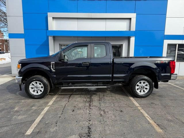 Used 2021 Ford F250 XL w/ STX Appearance Package image 5