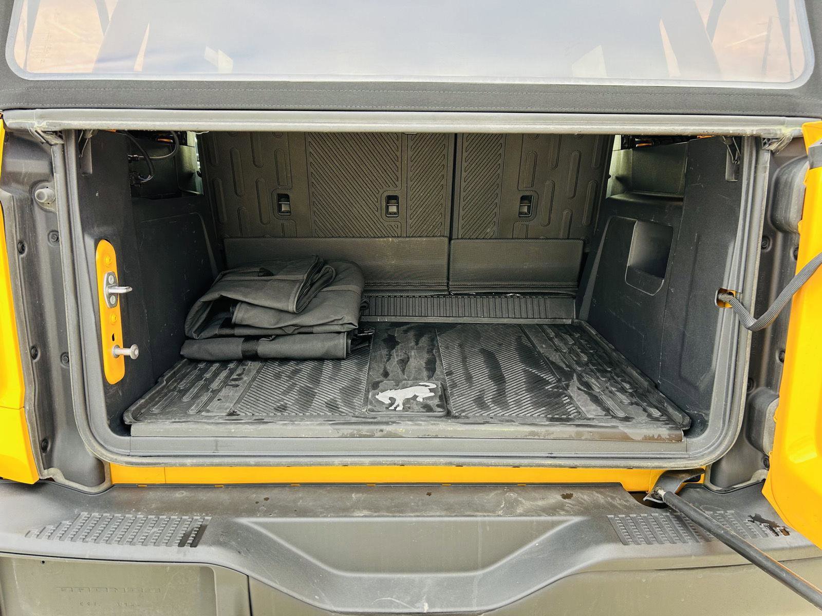 Used 2021 Ford Bronco Badlands image 27