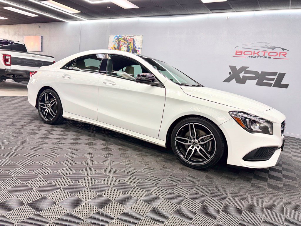 Used 2019 Mercedes-Benz CLA 250 image 2