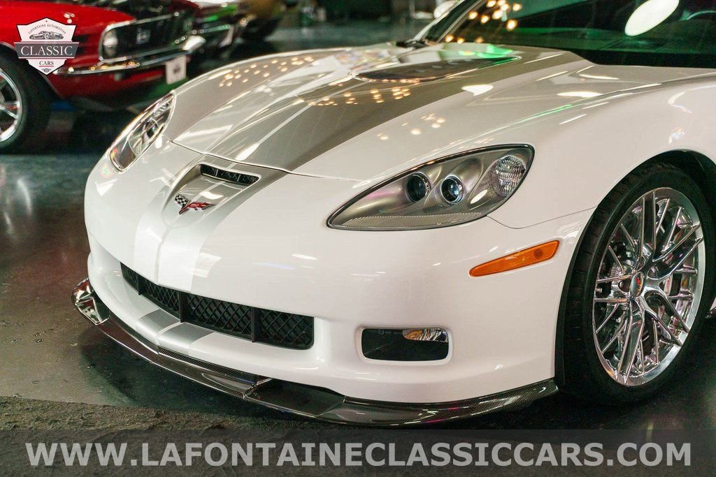 Used 2013 Chevrolet Corvette ZR1 w/ 3ZR Preferred Equipment Group image 78