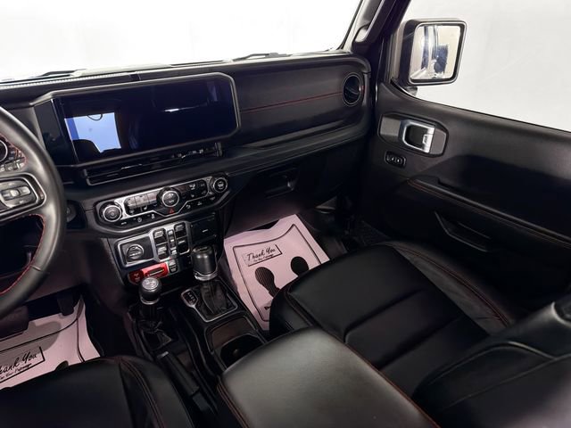 Used 2024 Jeep Wrangler Unlimited Rubicon image 23