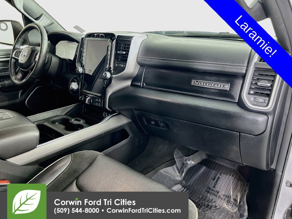 Used 2022 RAM 1500 Laramie AWD/4WD image 28